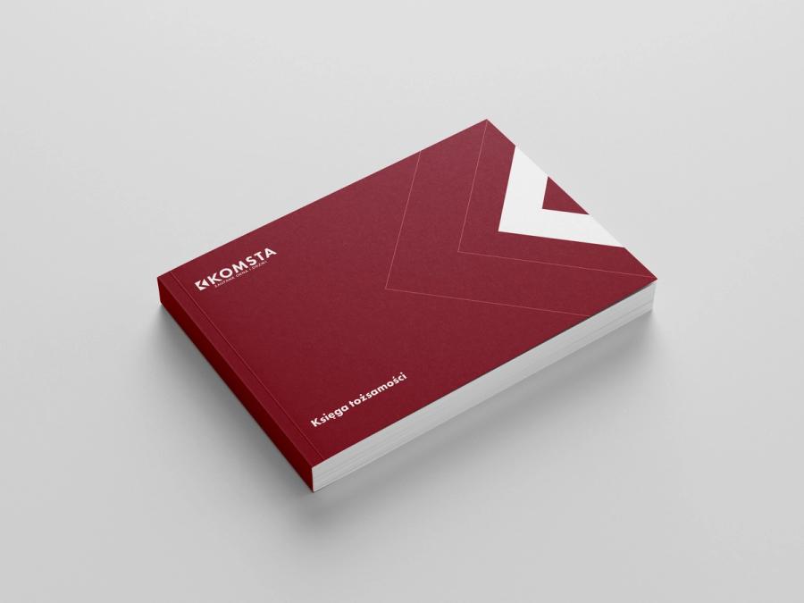 Brand book - zasady stosowania identyfikacji