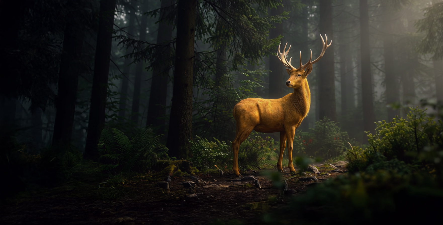 Follow Deer — Marketing E-commerce